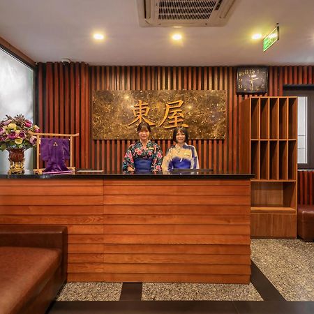 Hotel Azumaya Linh Lang Ханой Экстерьер фото
