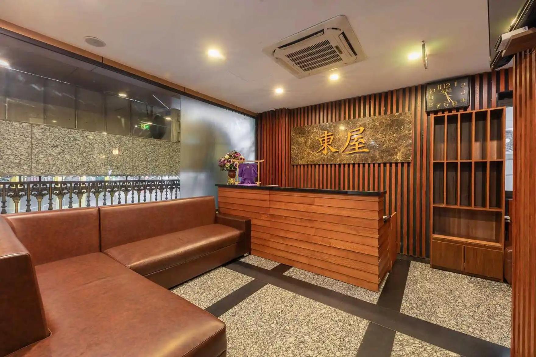 Hotel Azumaya Linh Lang Ханой Экстерьер фото
