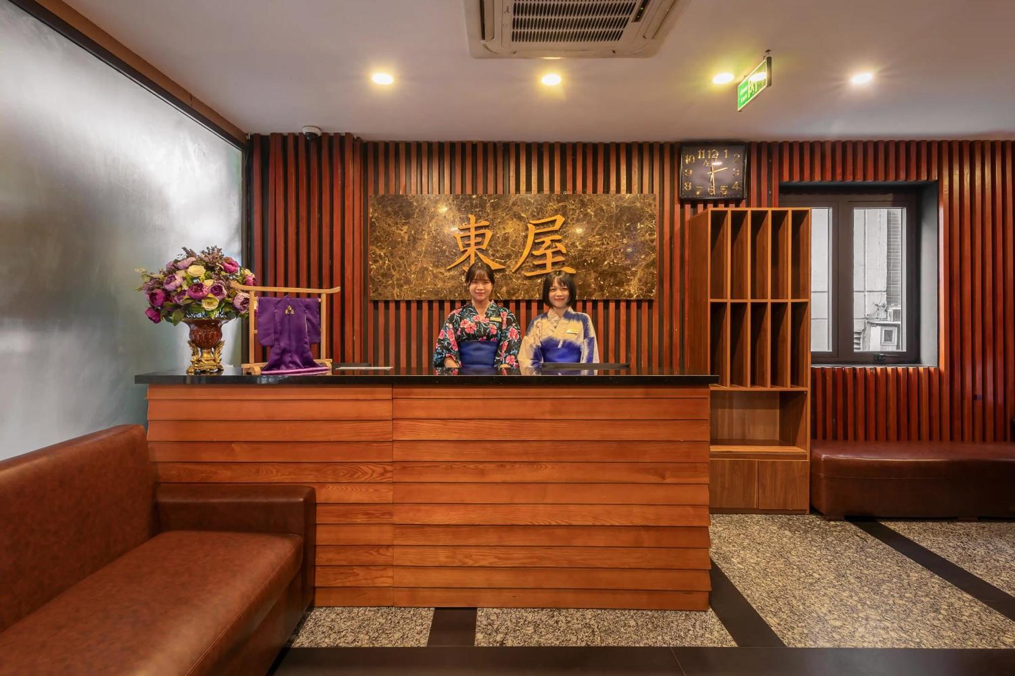 Hotel Azumaya Linh Lang Ханой Экстерьер фото
