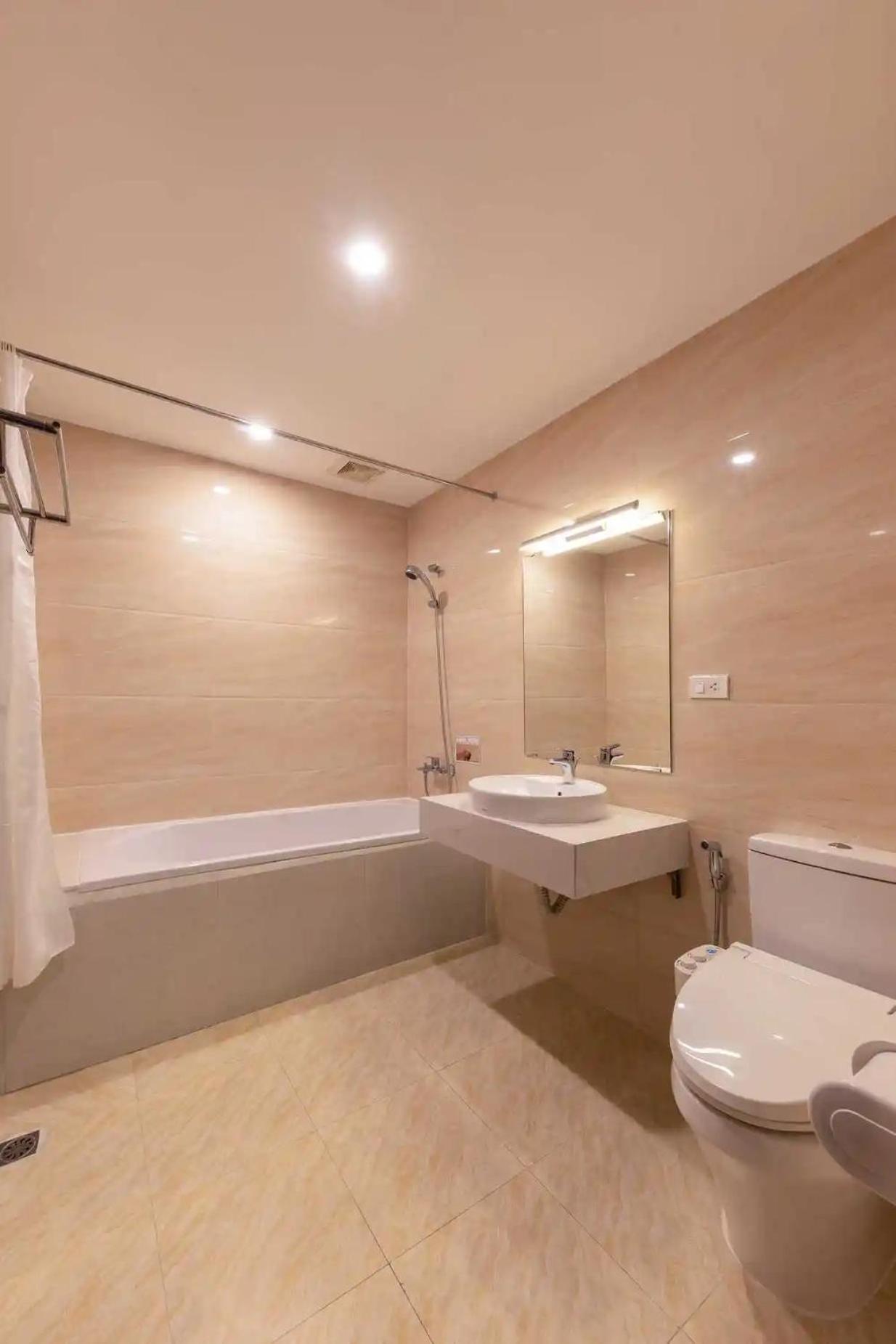 Hotel Azumaya Linh Lang Ханой Экстерьер фото