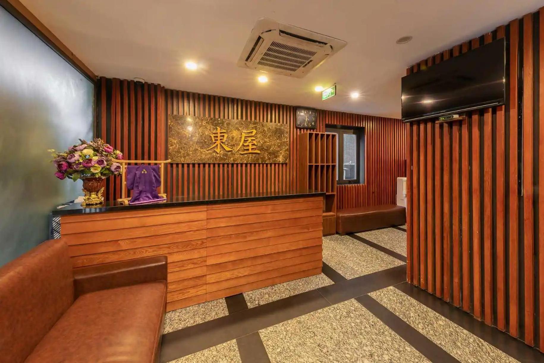 Hotel Azumaya Linh Lang Ханой Экстерьер фото