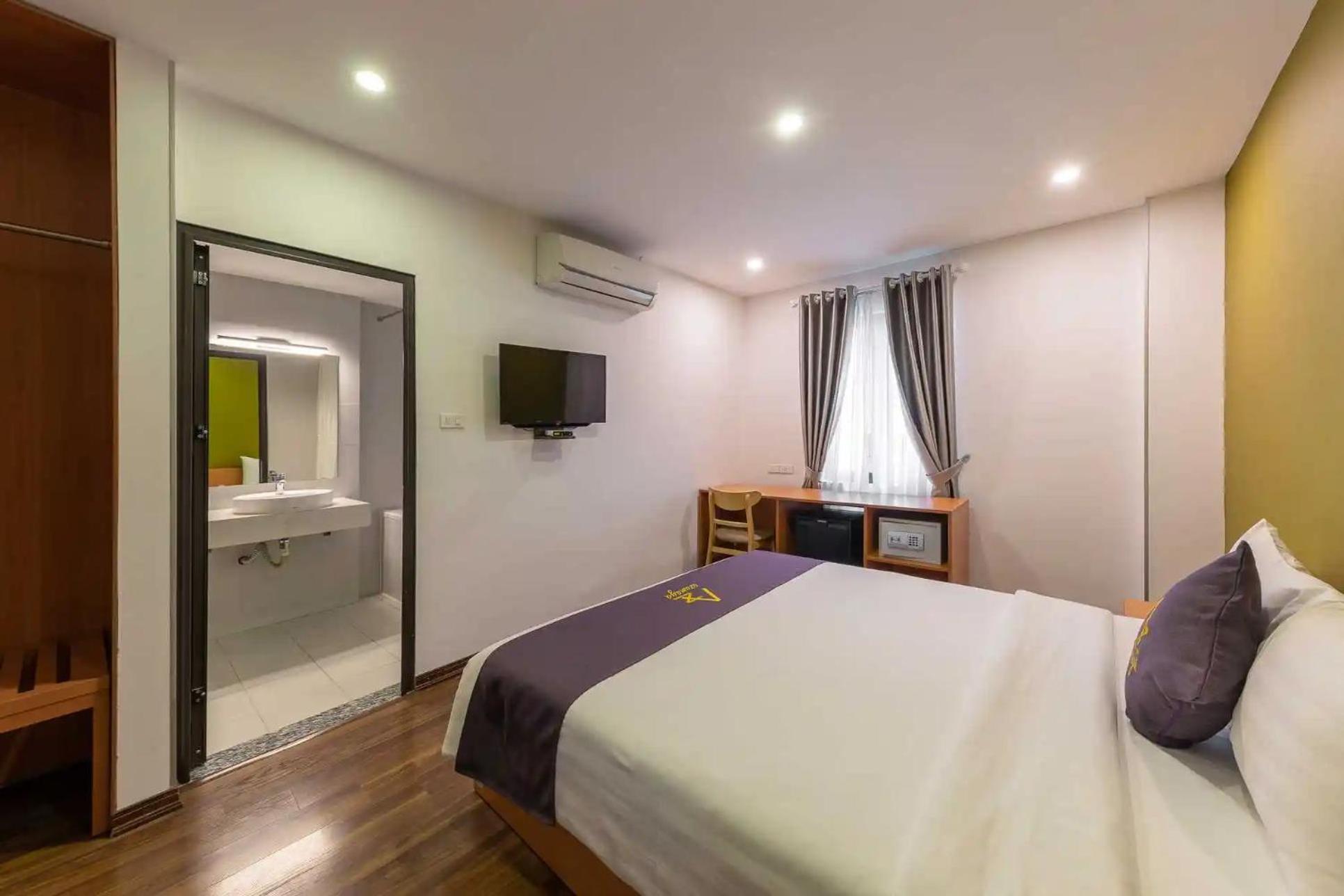 Hotel Azumaya Linh Lang Ханой Экстерьер фото