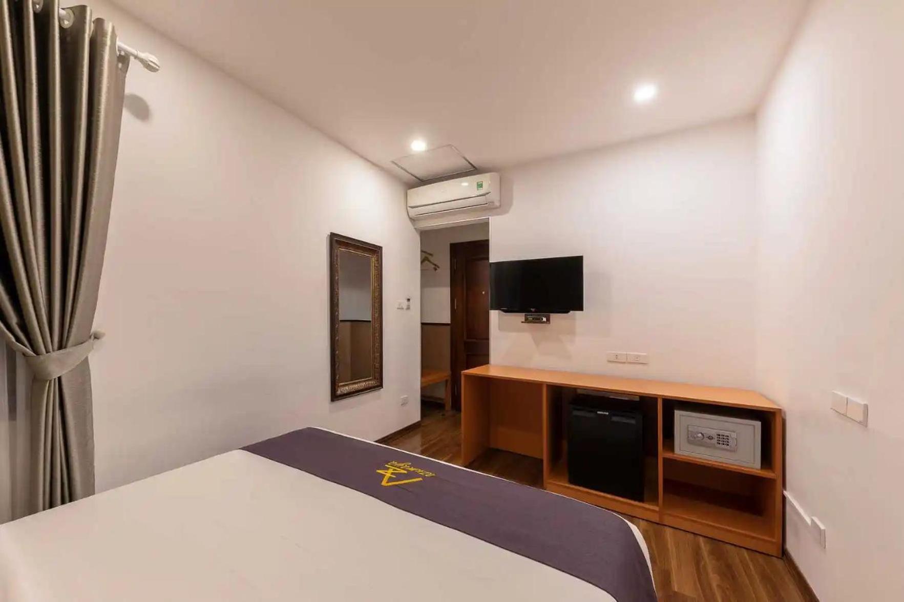 Hotel Azumaya Linh Lang Ханой Экстерьер фото