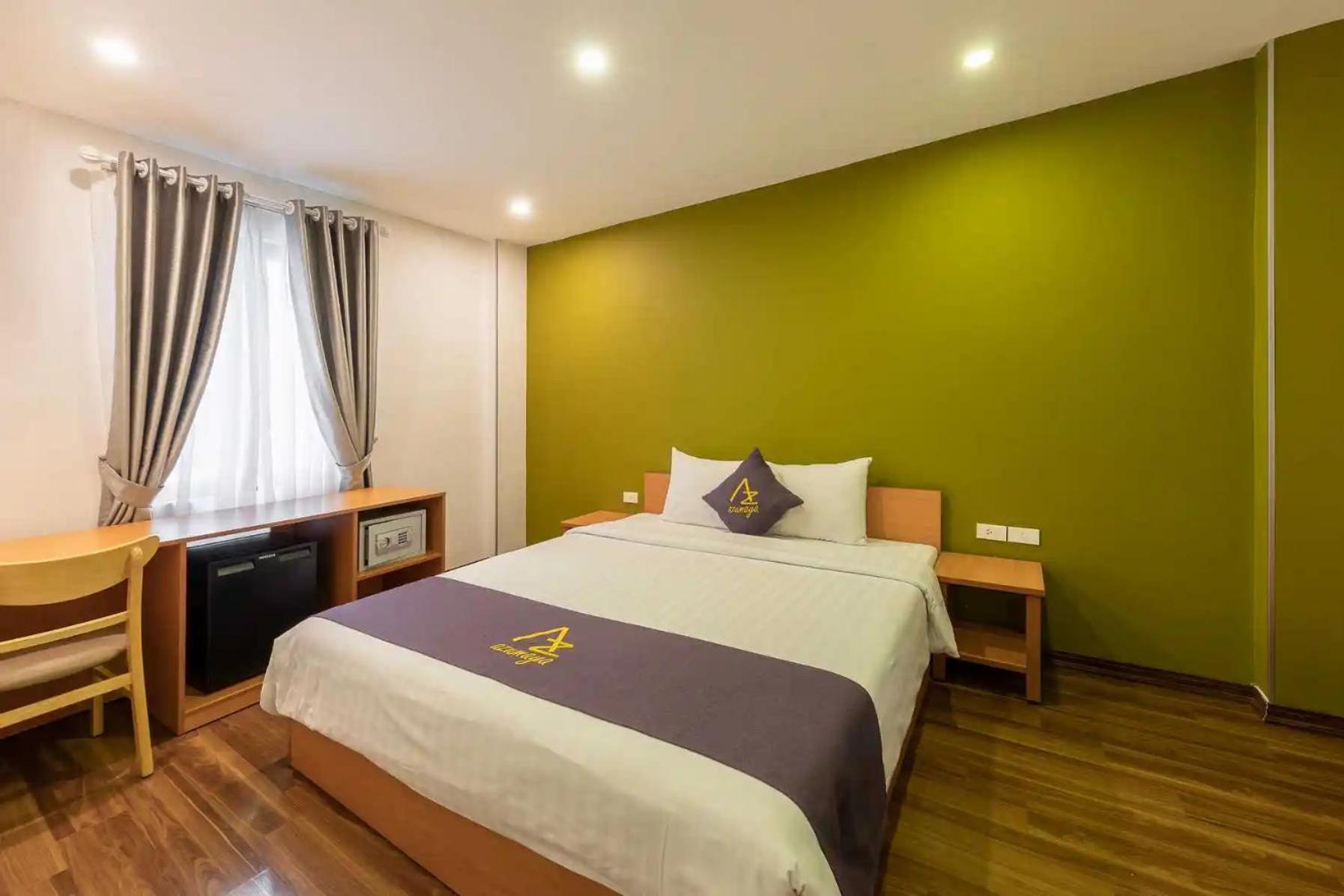Hotel Azumaya Linh Lang Ханой Экстерьер фото