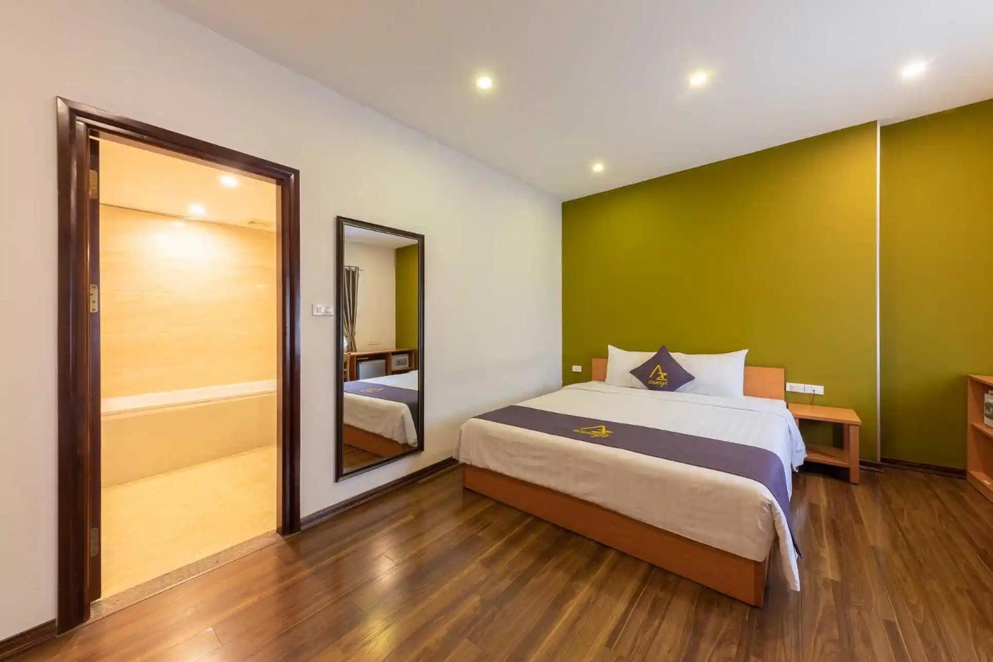 Hotel Azumaya Linh Lang Ханой Экстерьер фото