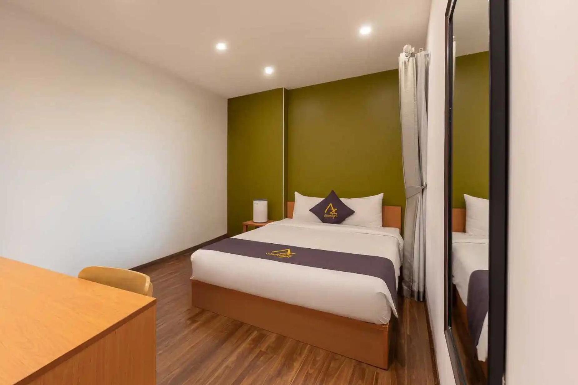 Hotel Azumaya Linh Lang Ханой Экстерьер фото