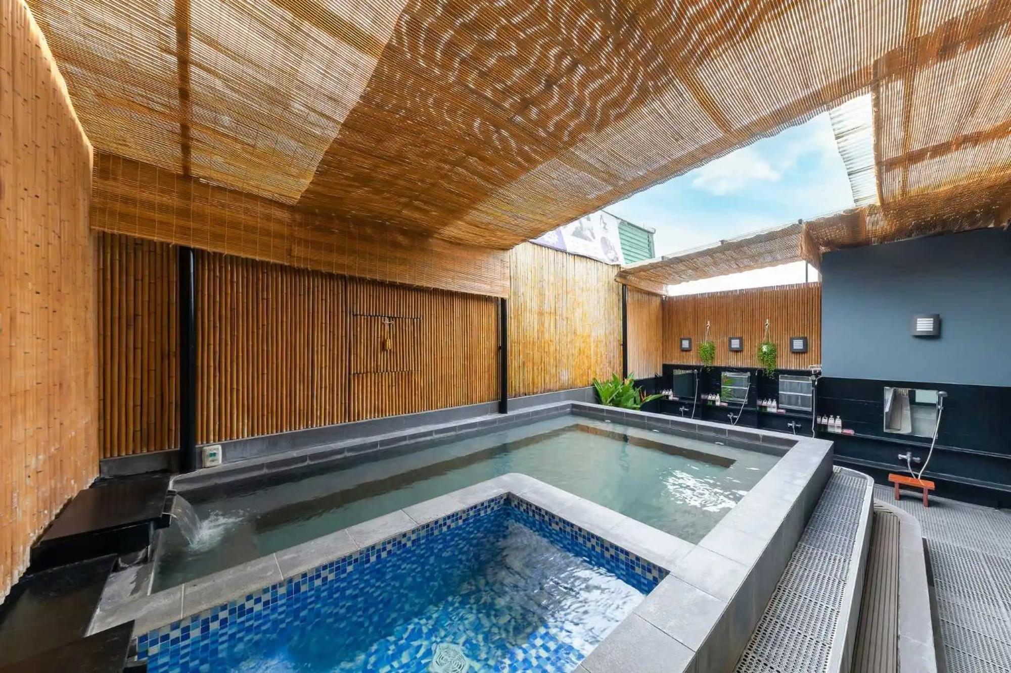 Hotel Azumaya Linh Lang Ханой Экстерьер фото
