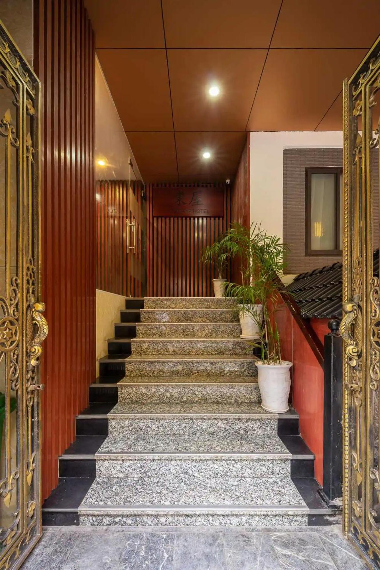 Hotel Azumaya Linh Lang Ханой Экстерьер фото