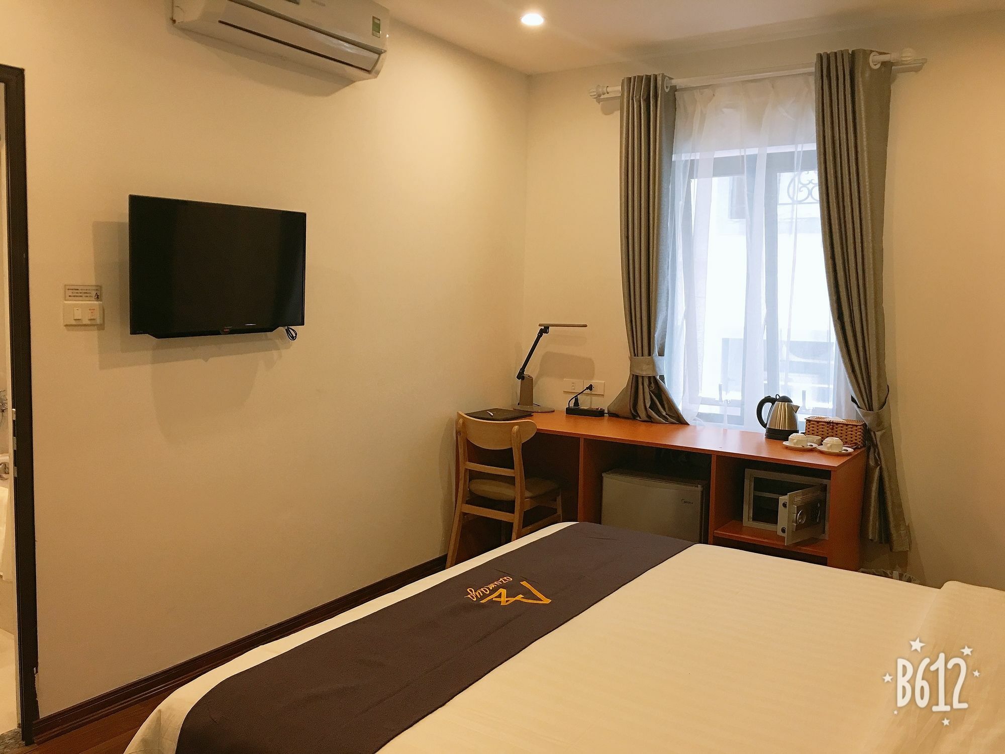 Hotel Azumaya Linh Lang Ханой Экстерьер фото