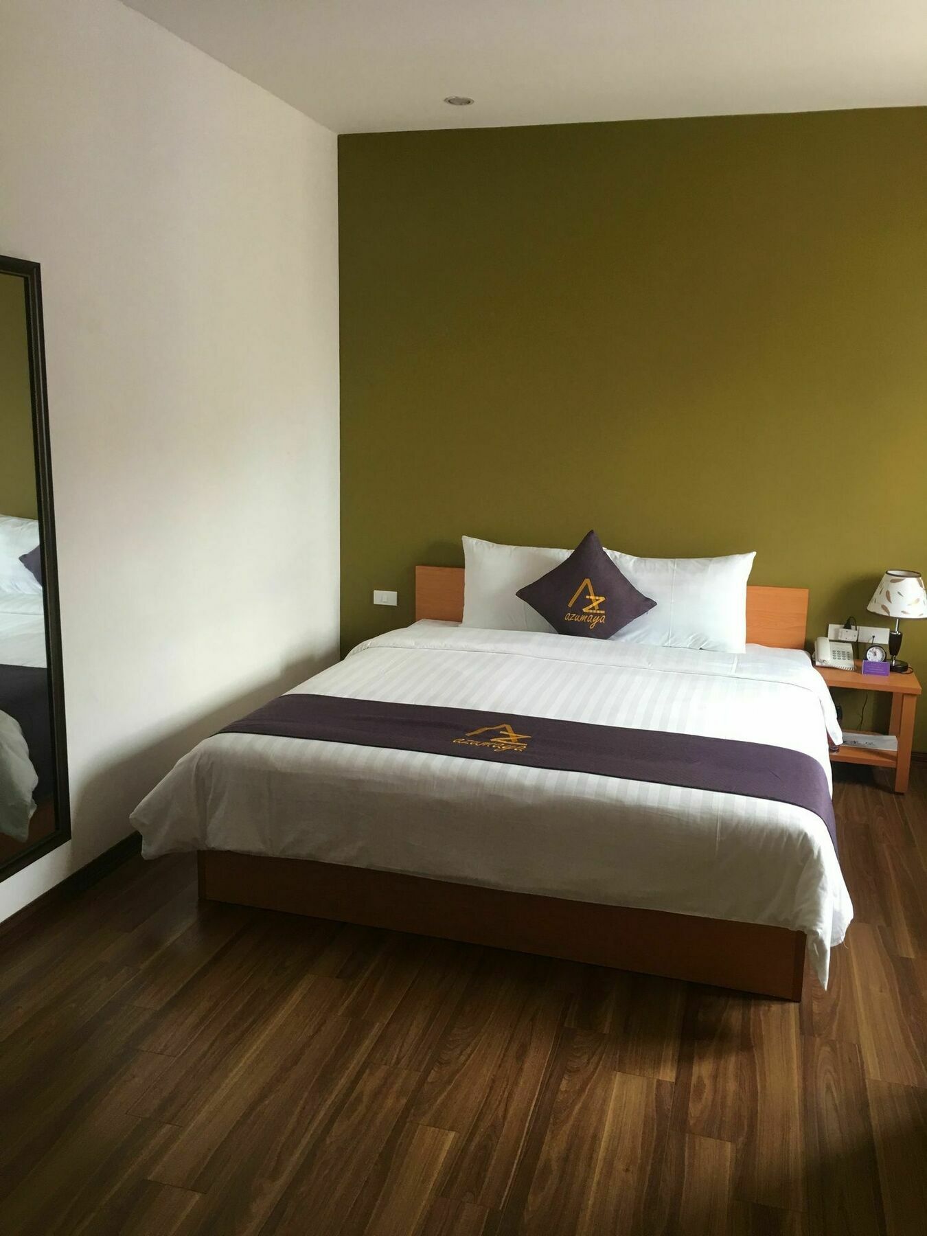 Hotel Azumaya Linh Lang Ханой Экстерьер фото
