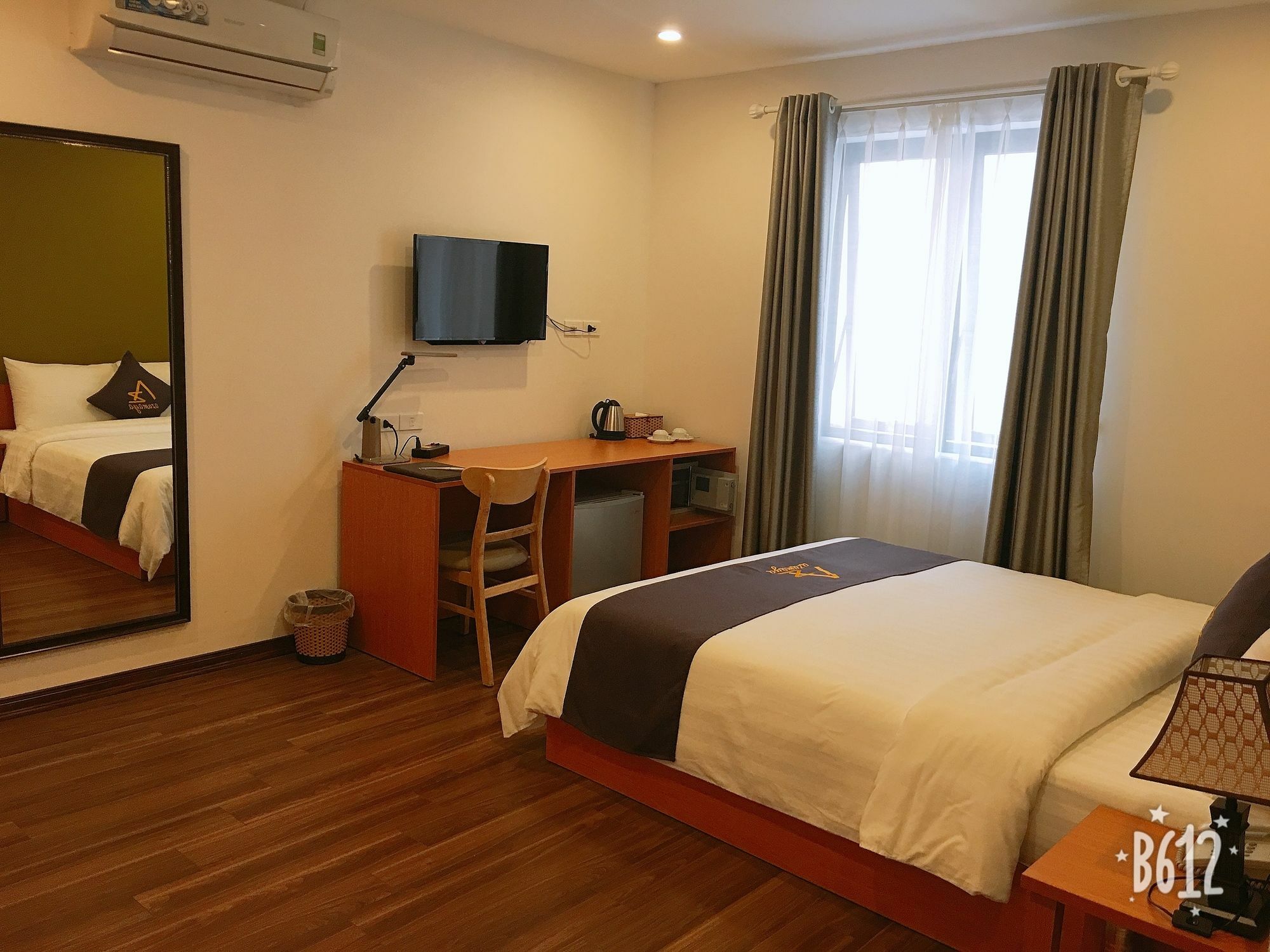 Hotel Azumaya Linh Lang Ханой Экстерьер фото