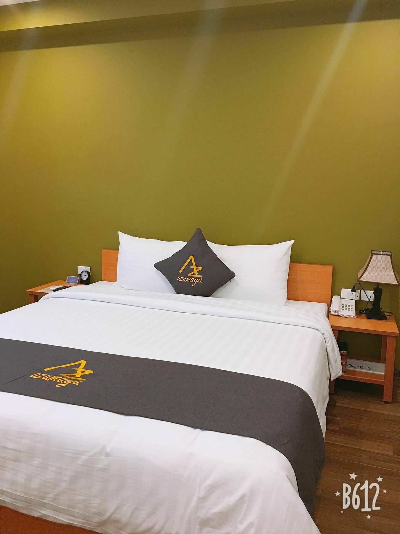 Hotel Azumaya Linh Lang Ханой Экстерьер фото