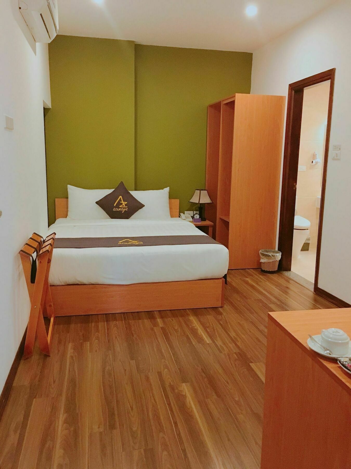 Hotel Azumaya Linh Lang Ханой Экстерьер фото