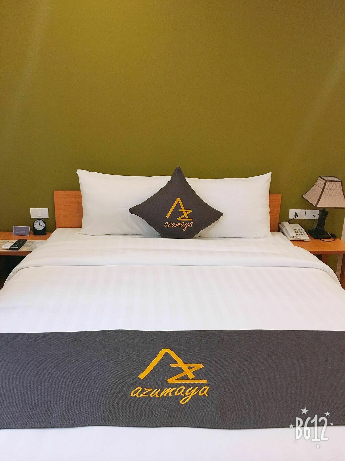 Hotel Azumaya Linh Lang Ханой Экстерьер фото